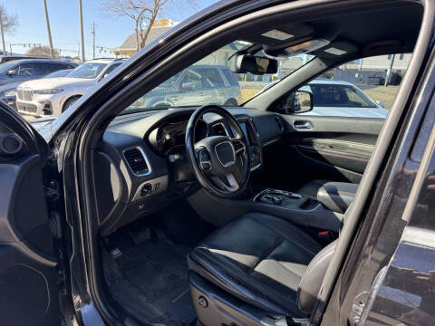 2014 Dodge Durango R/T