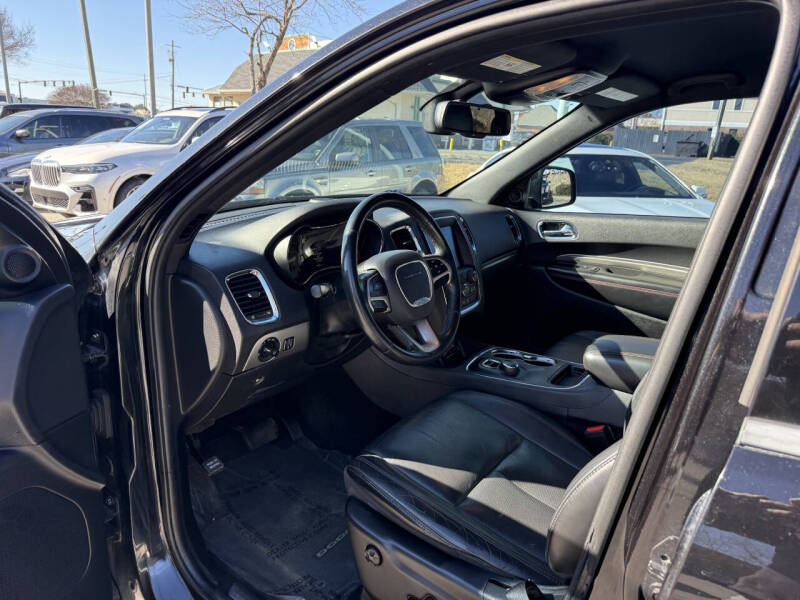 2014 Dodge Durango R/T