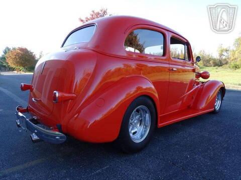 1938 Chevrolet Master Deluxe