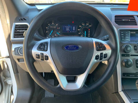 2014 Ford Explorer