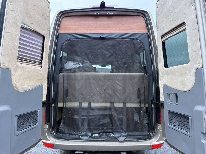 2013 Mercedes-Benz Sprinter