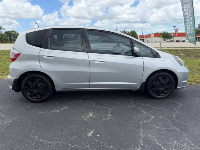 2013 Honda Fit