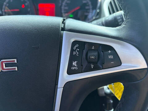 2016 GMC Terrain SLT