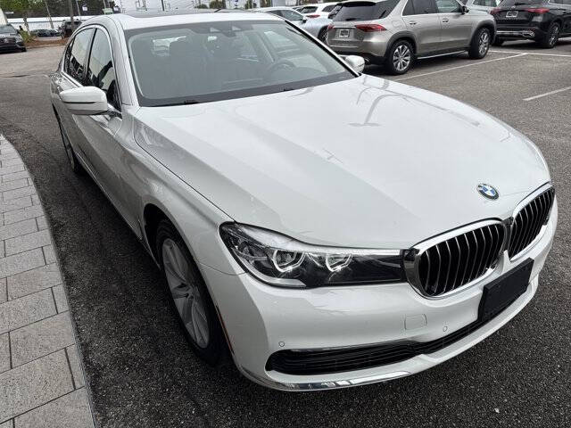 2019 BMW 7 Series 740i xDrive