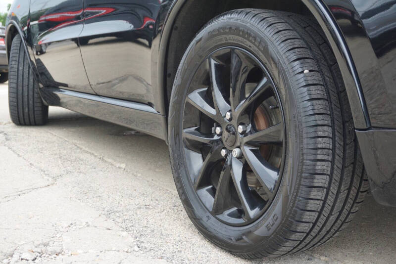 2017 Dodge Durango R/T