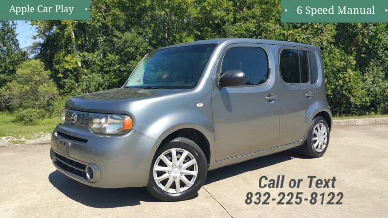 2009 Nissan cube for sale at Houston Auto Preowned in Houston TX