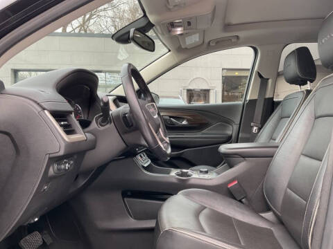 2018 GMC Terrain Denali