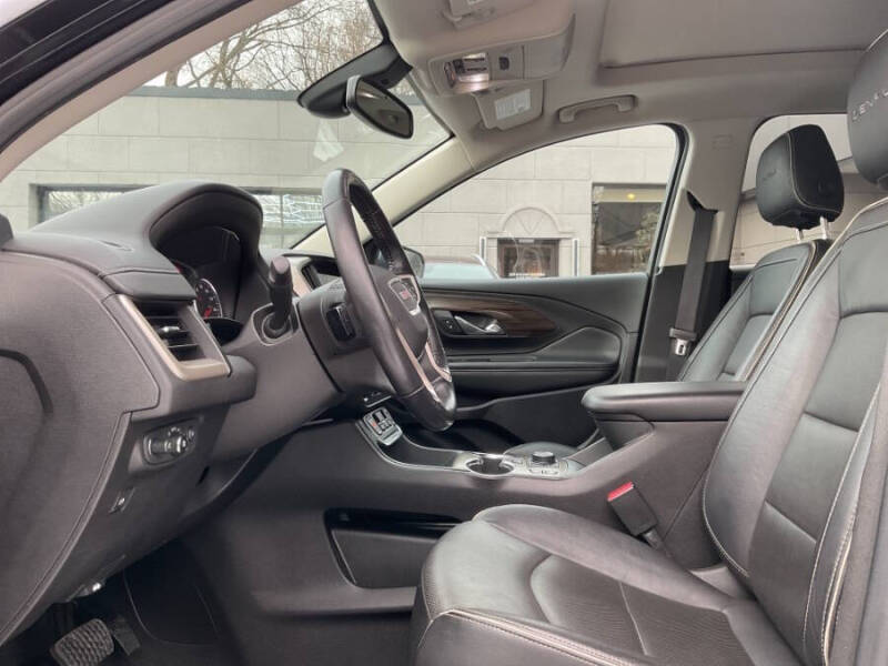 2018 GMC Terrain Denali