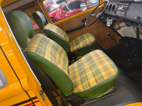 1976 Volkswagen Westfalia