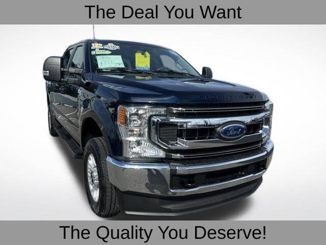 2022 Ford F-250 Super Duty