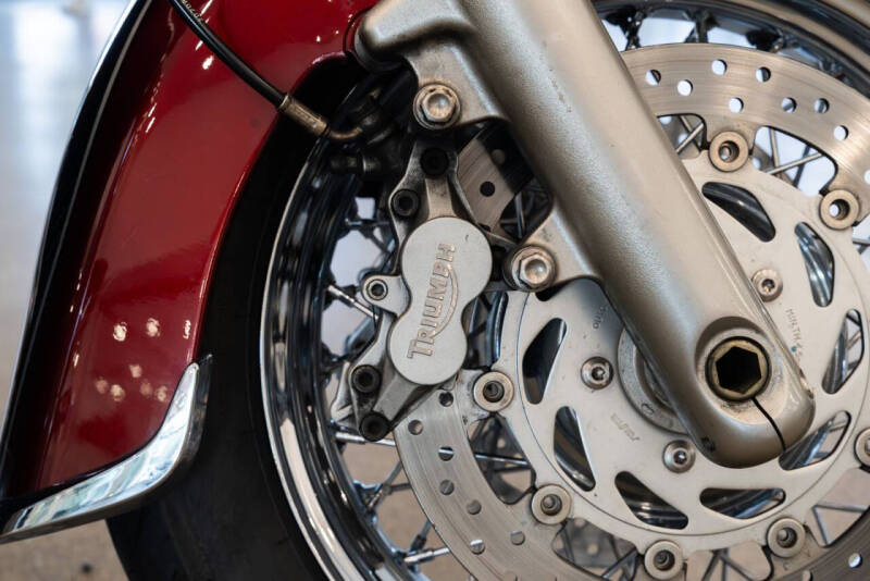 2015 Triumph Thunderbird