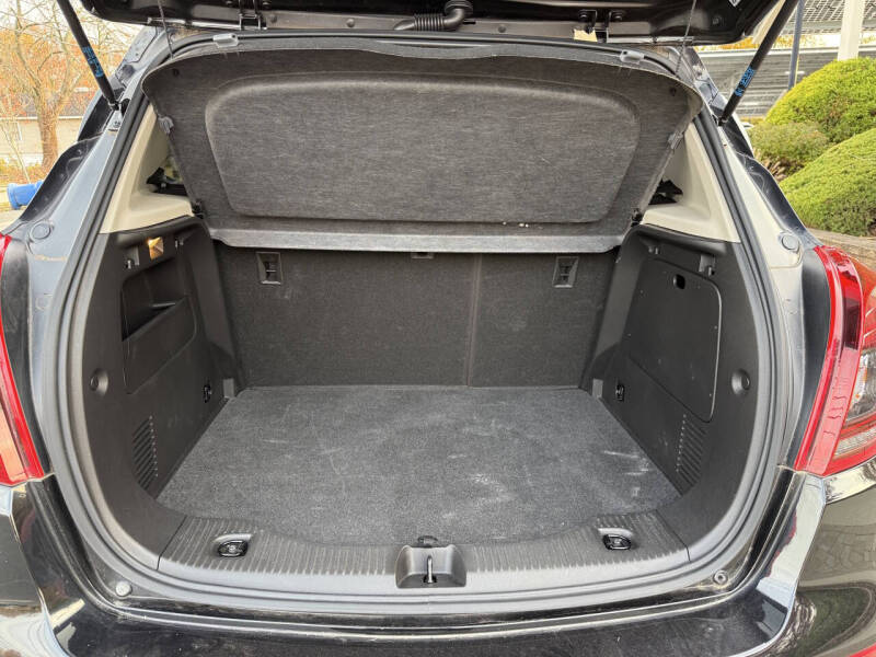 2018 Buick Encore Sport Touring