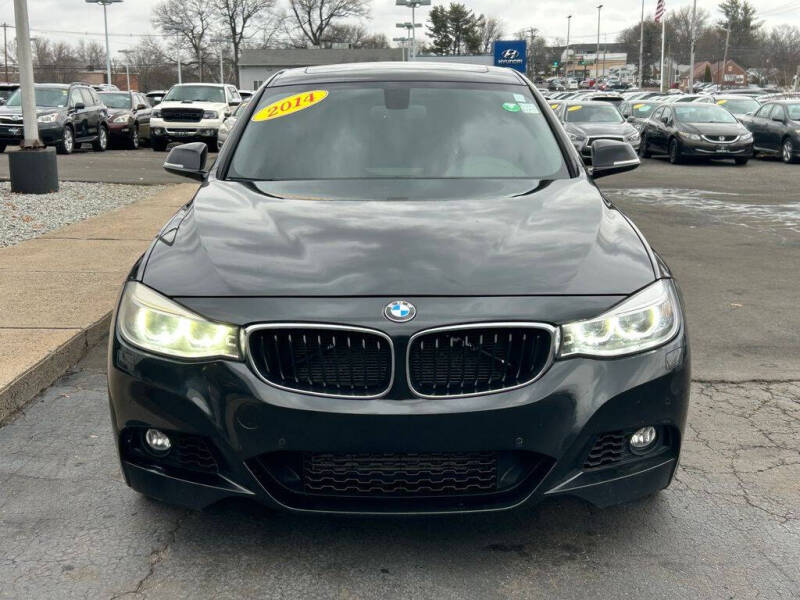 2014 BMW 3 Series 328i xDrive Gran Turismo
