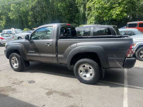 2010 Toyota Tacoma for sale at Capital Auto Sales in Frederick MD