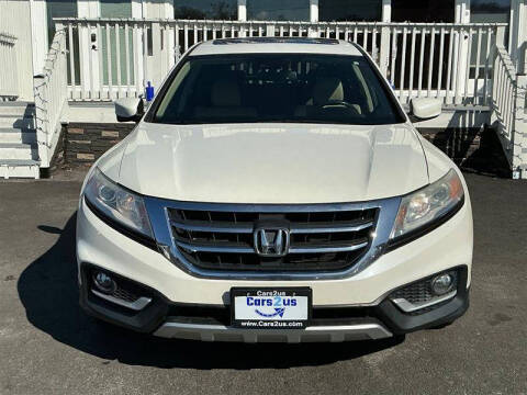 2015 Honda Crosstour