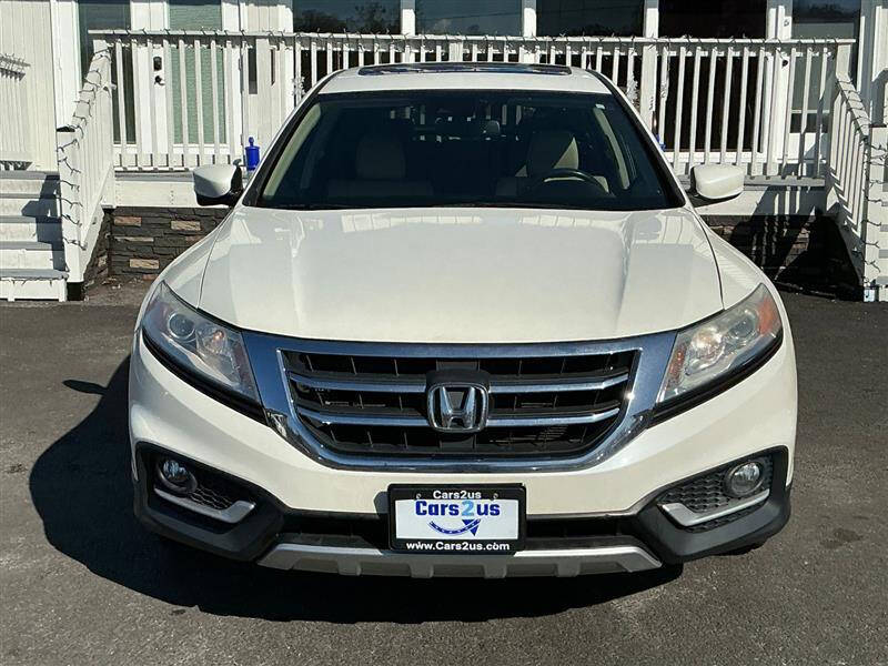 2015 Honda Crosstour