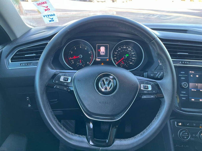 2020 Volkswagen Tiguan