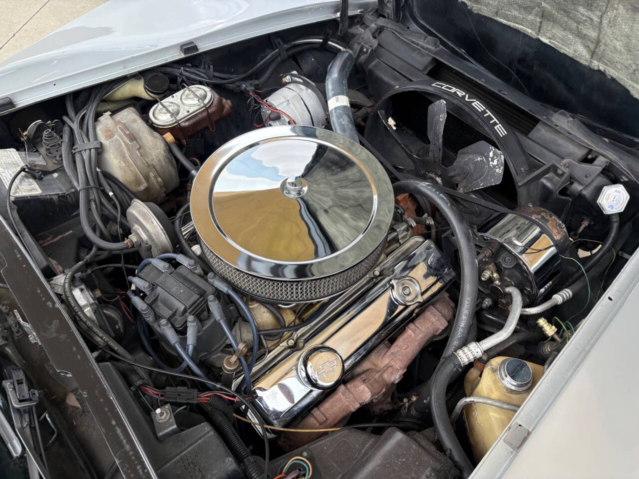 1978 Chevrolet Corvette 38