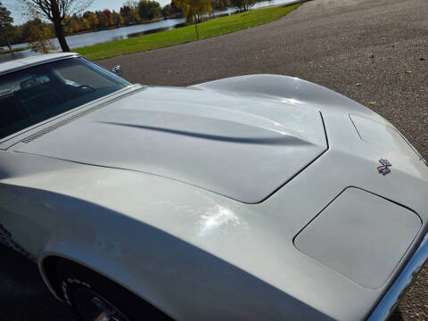 1971 Chevrolet Corvette