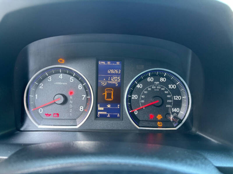 2009 Honda CR-V EX-L