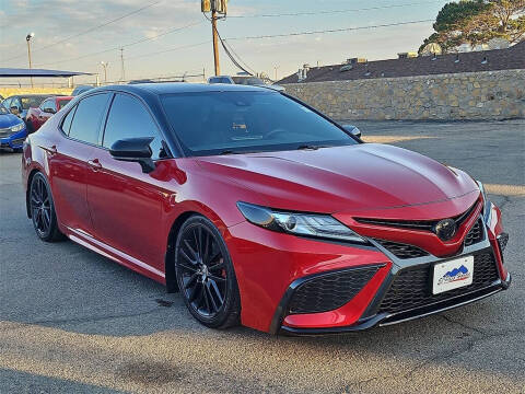 2023 Toyota Camry XSE