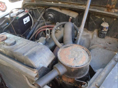 1966 Austin-Healey Sprite MKIII