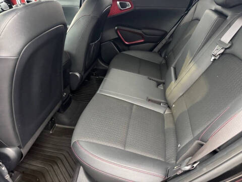 2023 Kia Soul GT-Line