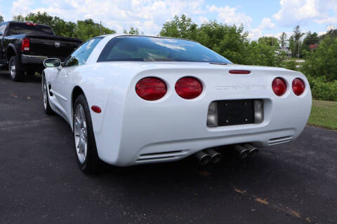 1997 Chevrolet Corvette