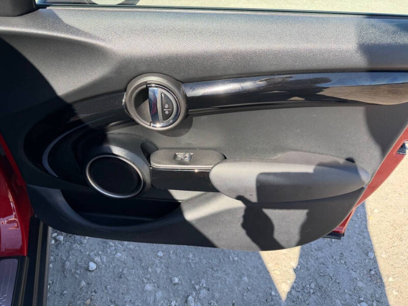 2015 MINI Hardtop 4 Door Cooper S