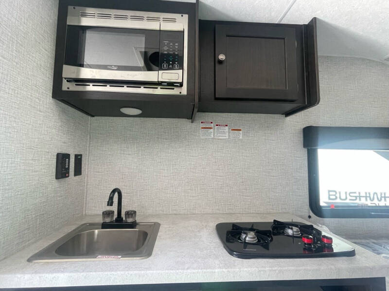 2024 Braxton Creek Bushwhacker 15RE