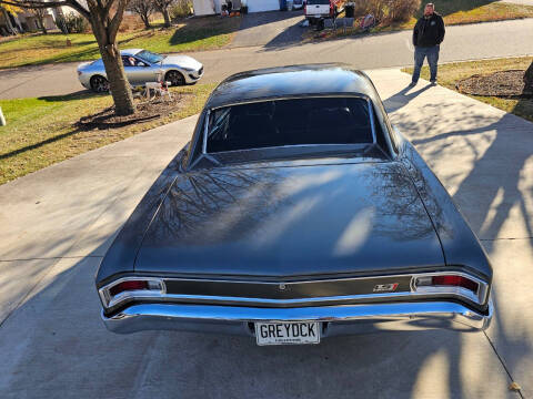 1966 Chevrolet Chevelle