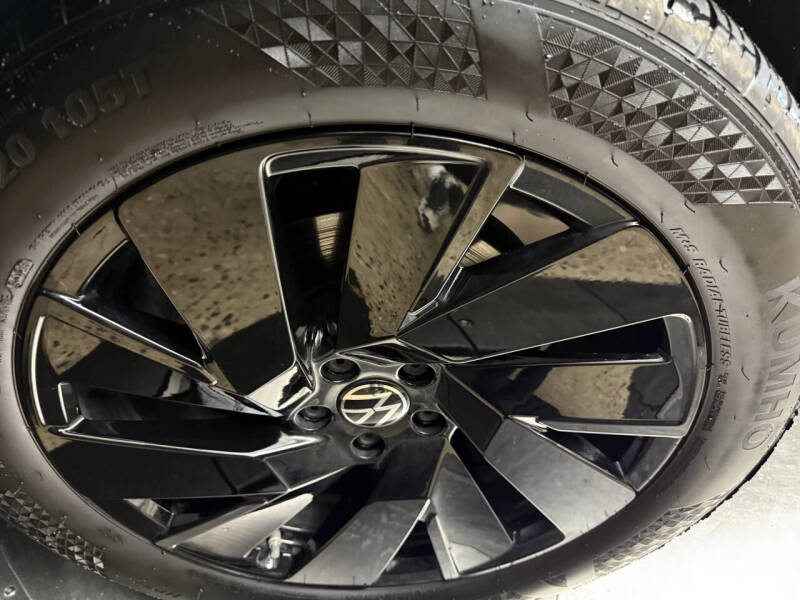 2024 Volkswagen Atlas SE 4Motion