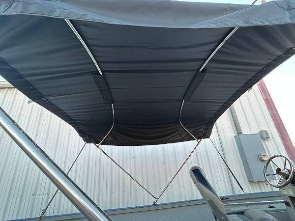 2017 G3 Boats 20 CCJ DLX