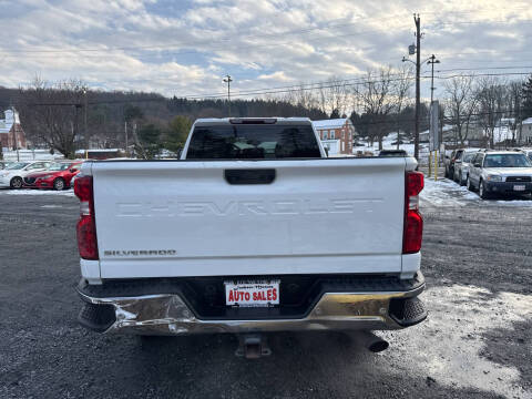 2021 Chevrolet Silverado 2500HD Work Truck