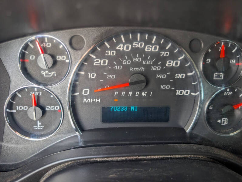 2011 Chevrolet Express 2500