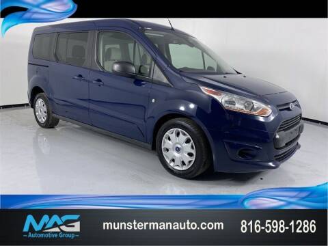 2016 Ford Transit Connect for sale at Munsterman Automotive Group in Blue Springs MO