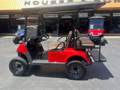 2020 E-Z-GO RXV ELiTE