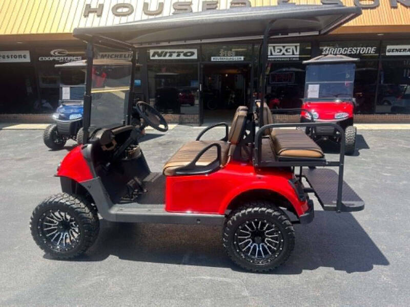 2020 E-Z-GO RXV ELiTE