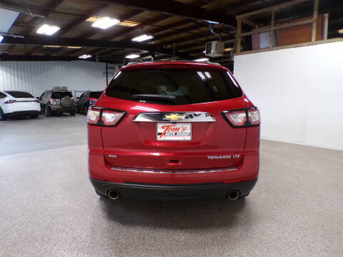 2014 Chevrolet Traverse LTZ