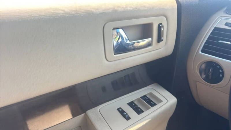 2018 Ford Flex Limited