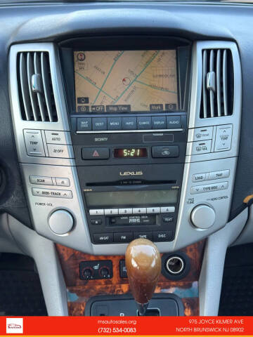 2007 Lexus RX 350
