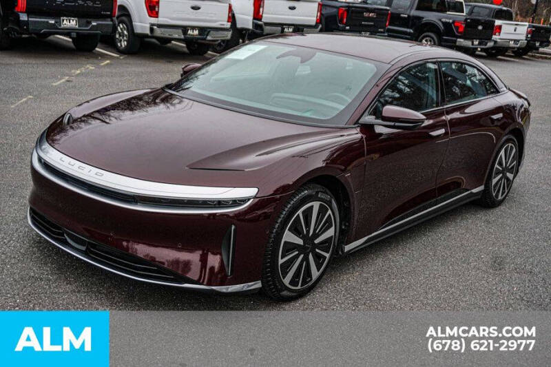 2024 Lucid Air Pure