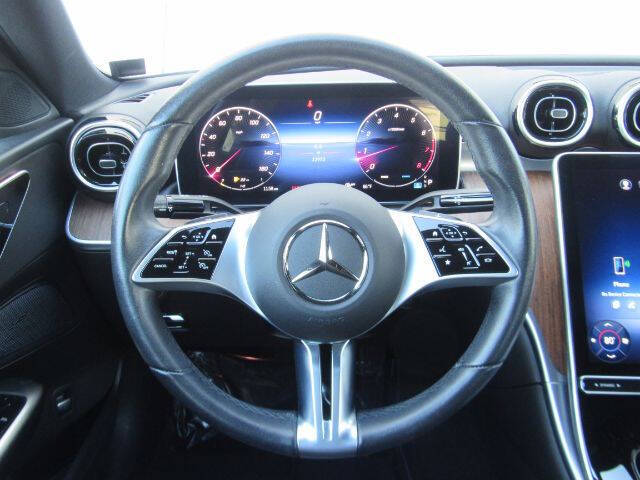 2022 Mercedes-Benz C-Class C 300