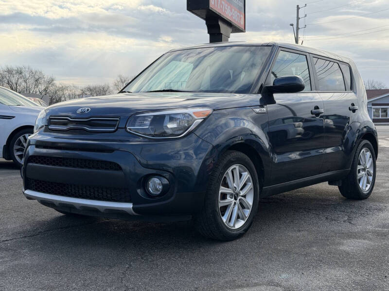 2017 Kia Soul +'s photo