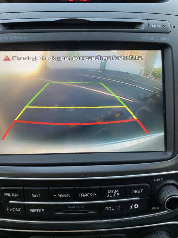 2014 Kia Sorento SX Limited