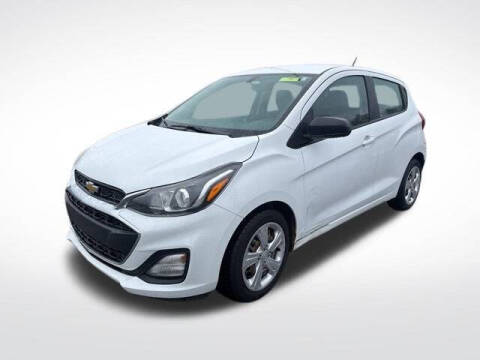 2020 Chevrolet Spark LS CVT