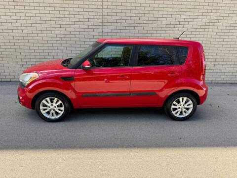 2013 Kia Soul