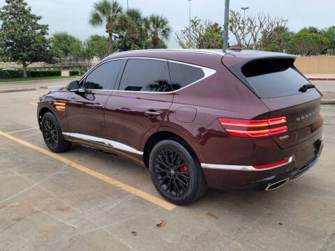 2021 Genesis GV80 2.5T