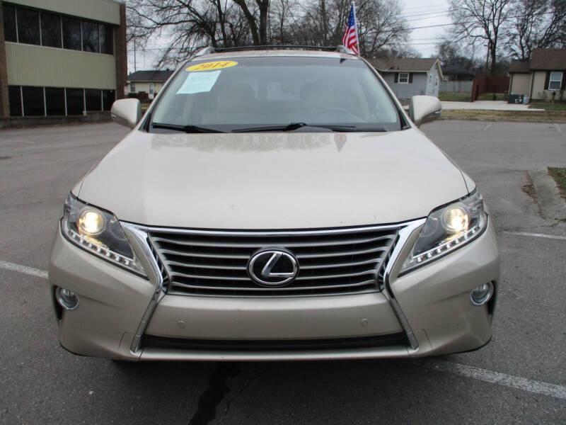 2014 Lexus RX 350