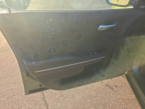 2018 Dodge Charger GT